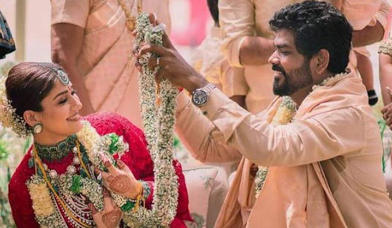 நயன்தாரா திருமணத்தில் மனித உரிமை மீறல்: ஆணையத்தில் புகார்