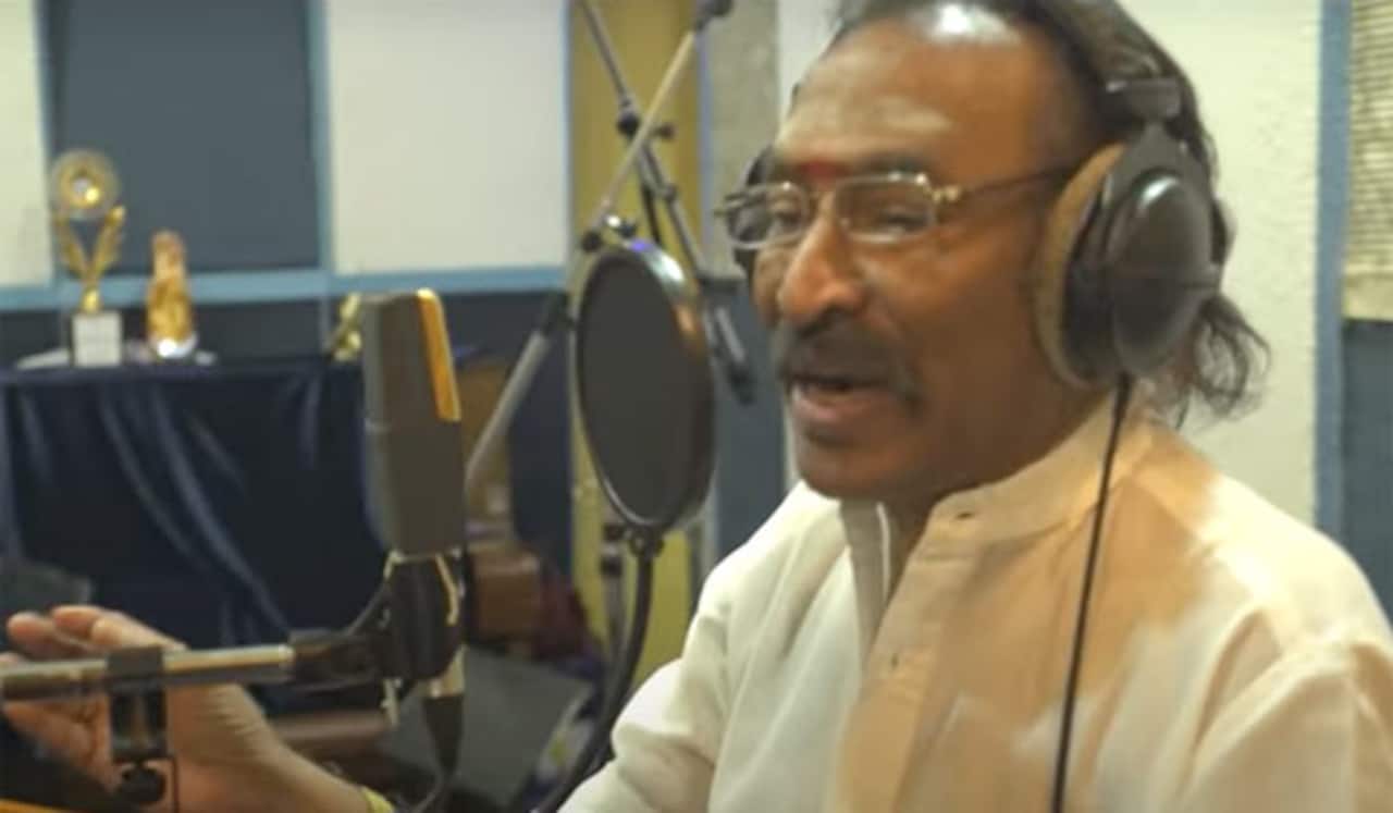 ஜெய் இசையில் குத்து பாட்டு பாடிய தேவா