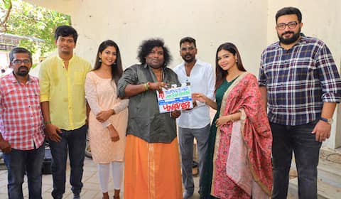 “மெடிக்கல் மிராக்கல்” - யோகிபாபுவிற்கு ஜோடியான தர்ஷா குப்தா
