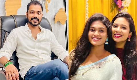சர்ச்சைகளுக்கு வாய் திறந்த நக்ஷத்திராவின் வருங்கால கணவர்