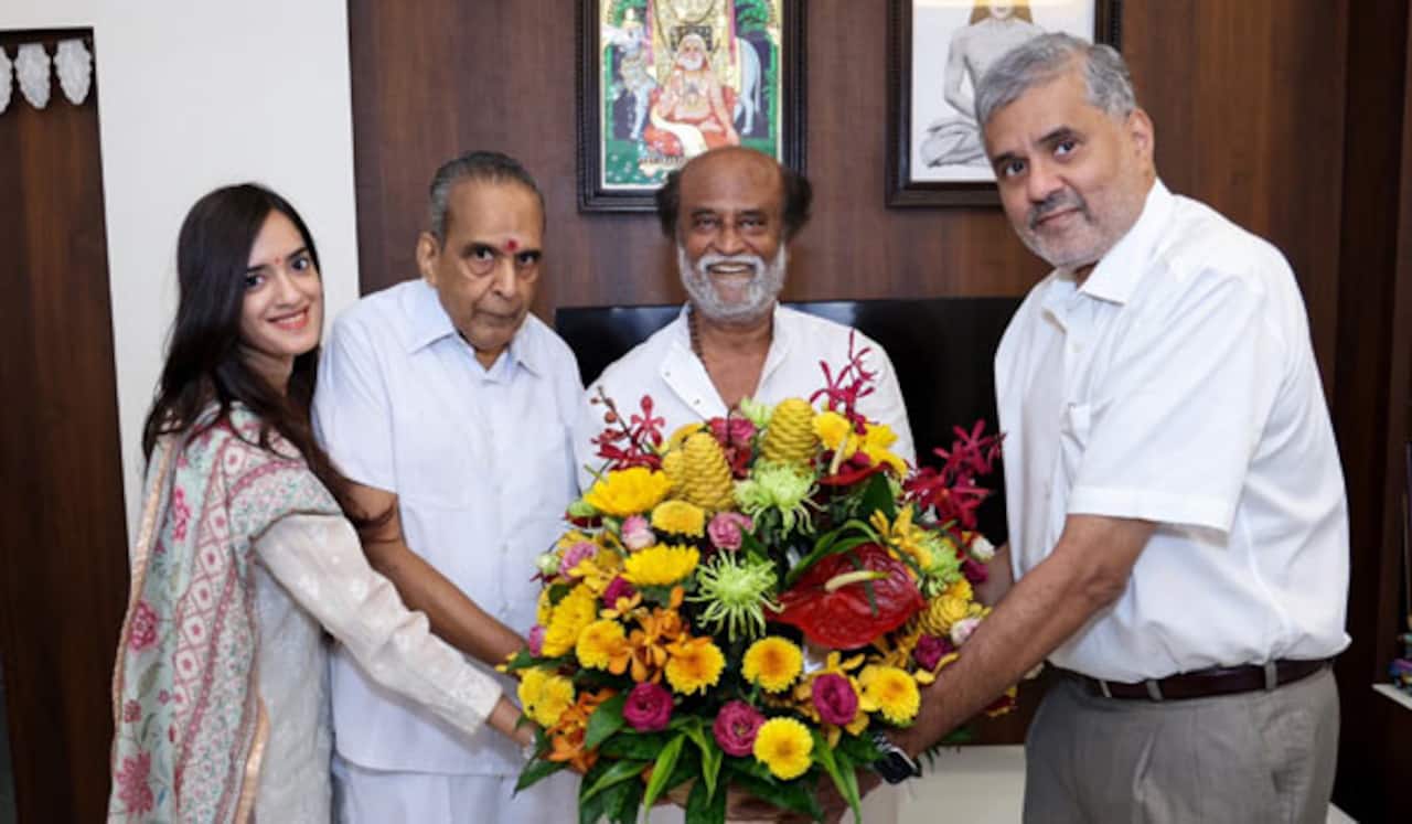 சிவாஜி 15 : ரஜினியை சந்தித்த ஏவிஎம் குழுமத்தார்