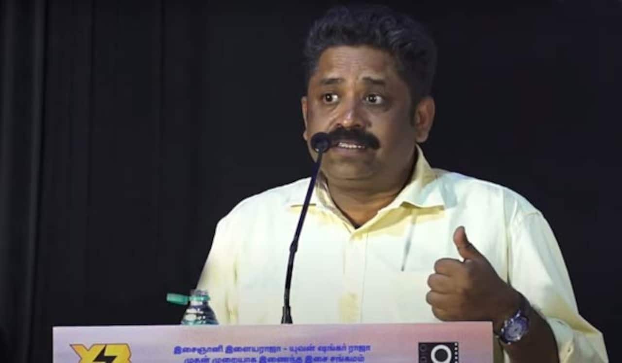 காரணமே இல்லாமல் நிராகரித்தார் : இளையராஜா மீது சீனு ராமசாமி பகிரங்க குற்றச்சாட்டு