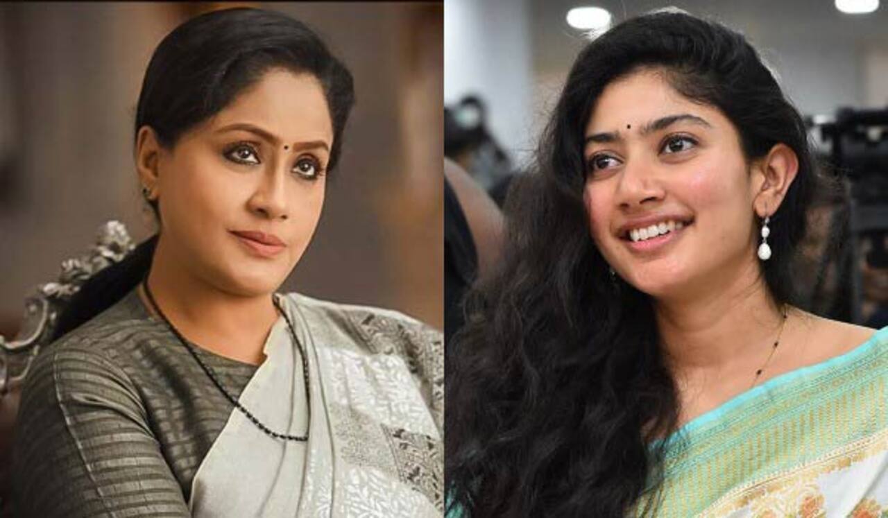 சாய்பல்லவியின் கருத்துக்கு விஜயசாந்தி கண்டனம்