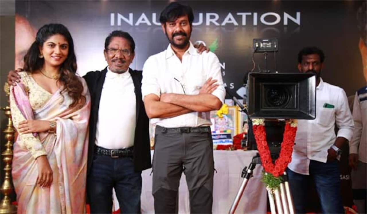 நட்டி நடிக்கும் கிரைம் திரில்லர் ‛கூராய்வு