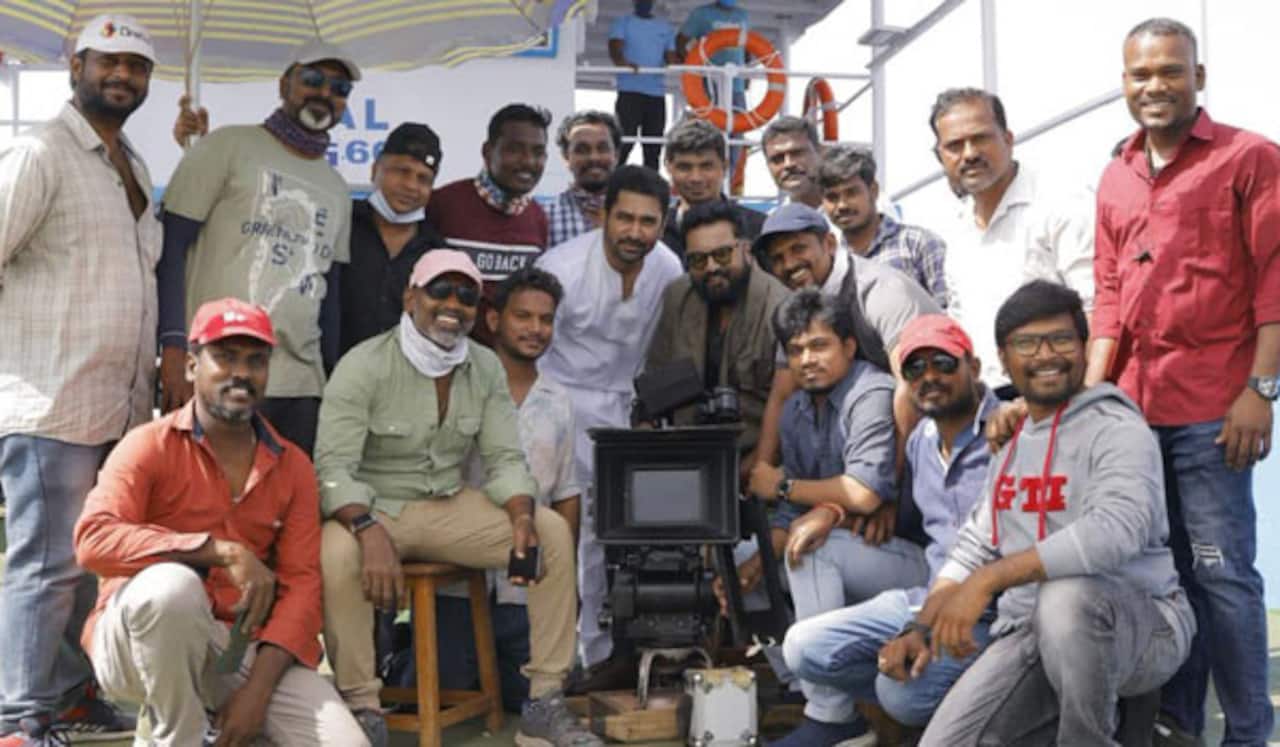 விஜயகாந்த் நடிக்காமலேயே முடிந்தது விஜய் ஆண்டனி படம்