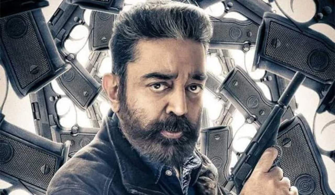 பாகுபலி 2 படத்தின் சாதனையை முறியடித்த கமலின் விக்ரம்