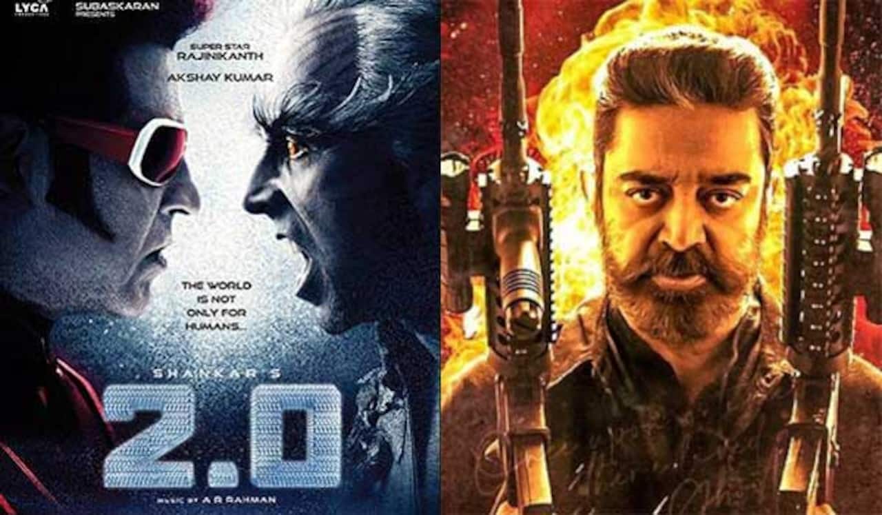 தமிழ் சினிமாவின் நம்பர் 1 படம் விக்ரம், 2வது இடத்தில் தான் 2.0