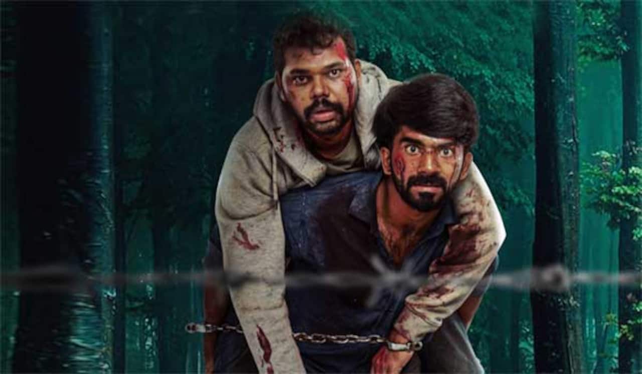 பருந்தாகுது ஊர்குருவி: காட்டுக்குள் நடக்கும் ஒரு நாள் சம்பவம்