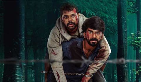 பருந்தாகுது ஊர்குருவி: காட்டுக்குள் நடக்கும் ஒரு நாள் சம்பவம்