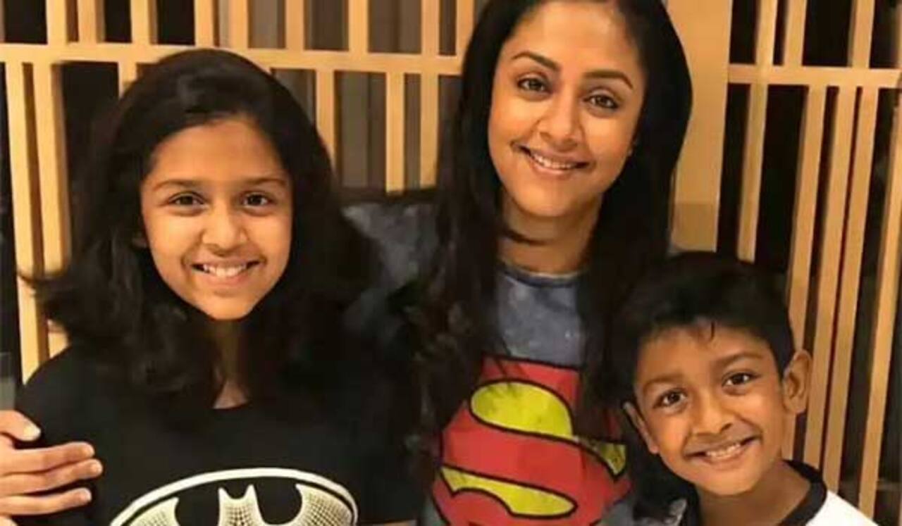 10ம் வகுப்பு தேர்வில் முதல் வகுப்பில் தேர்வான சூர்யா-ஜோதிகாவின் மகள் தியா