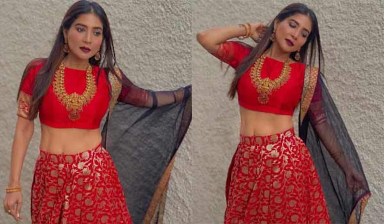 சாக்ஷியின் இடுப்புக்கு கமெண்ட் அடித்த திவ்யா சத்யராஜ்!