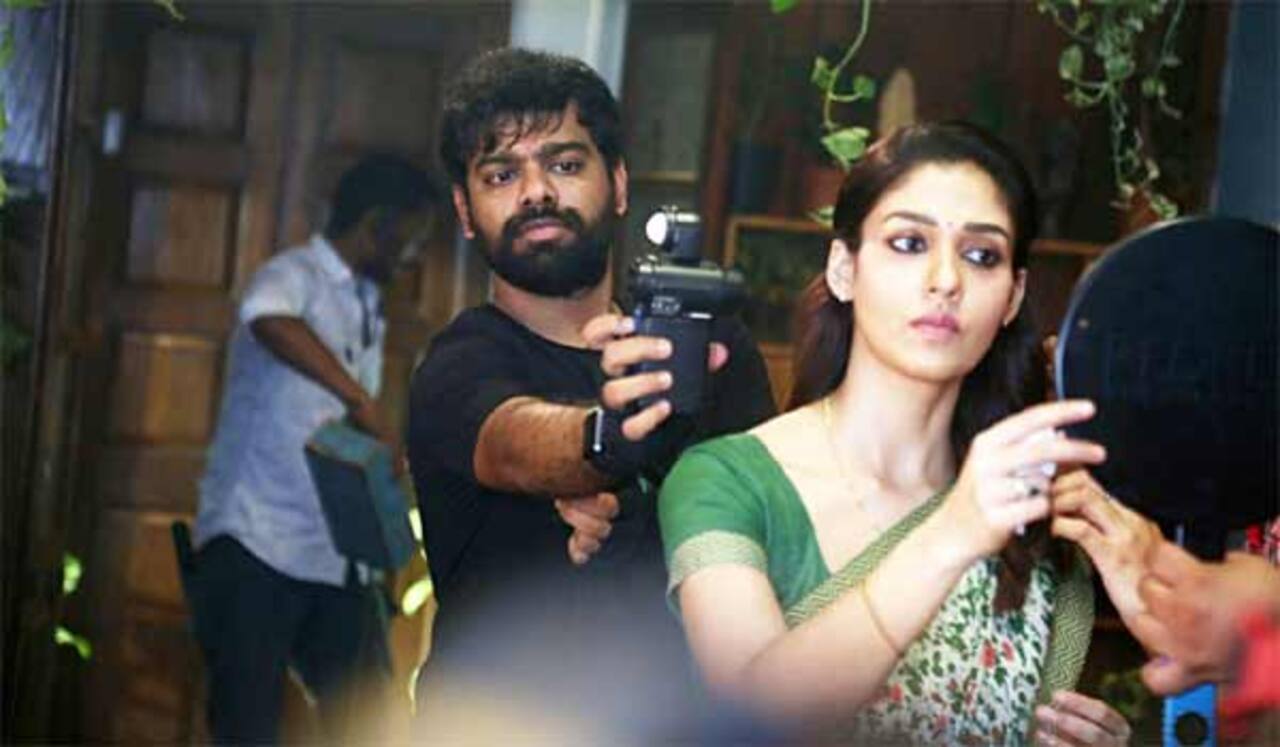 நயன்தாரா படத்திற்கு இரண்டு வருடங்கள் உழைத்தேன்: ஒளிப்பதிவாளர் தமிழ்