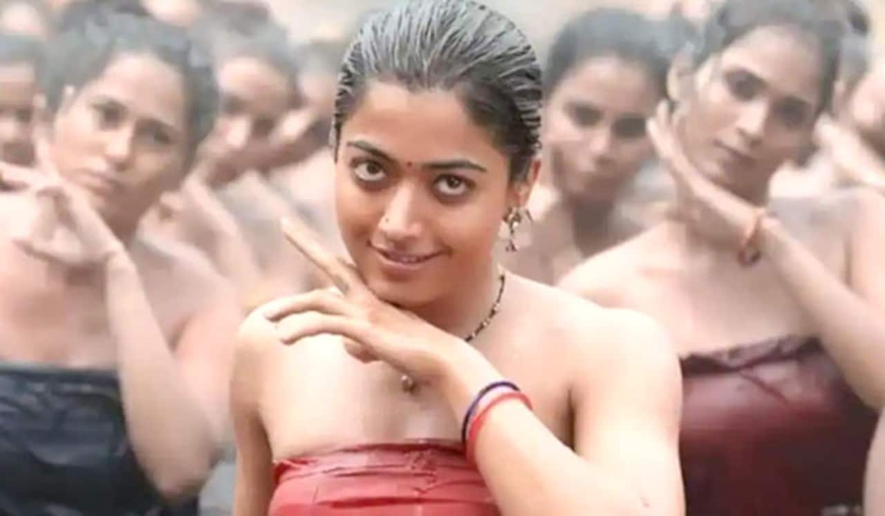 என்னது புஷ்பா 2வில் ராஷ்மிகா இல்லையா - தயாரிப்பாளர் விளக்கம்