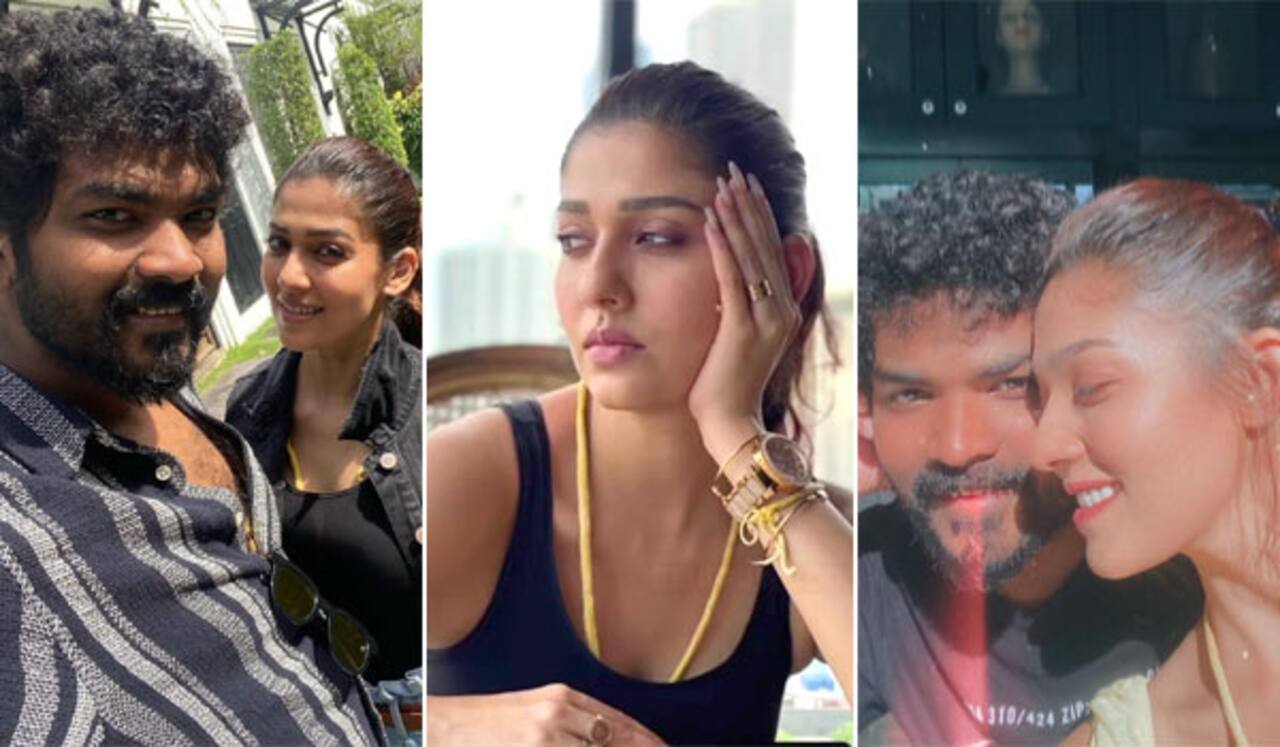 நயன்தாரா, விக்னேஷ் சிவன் ஹனிமூன் புகைப்படங்கள்… போதும் நிறுத்துங்கப்பா… ரசிகர்கள் ஆதங்கம்…