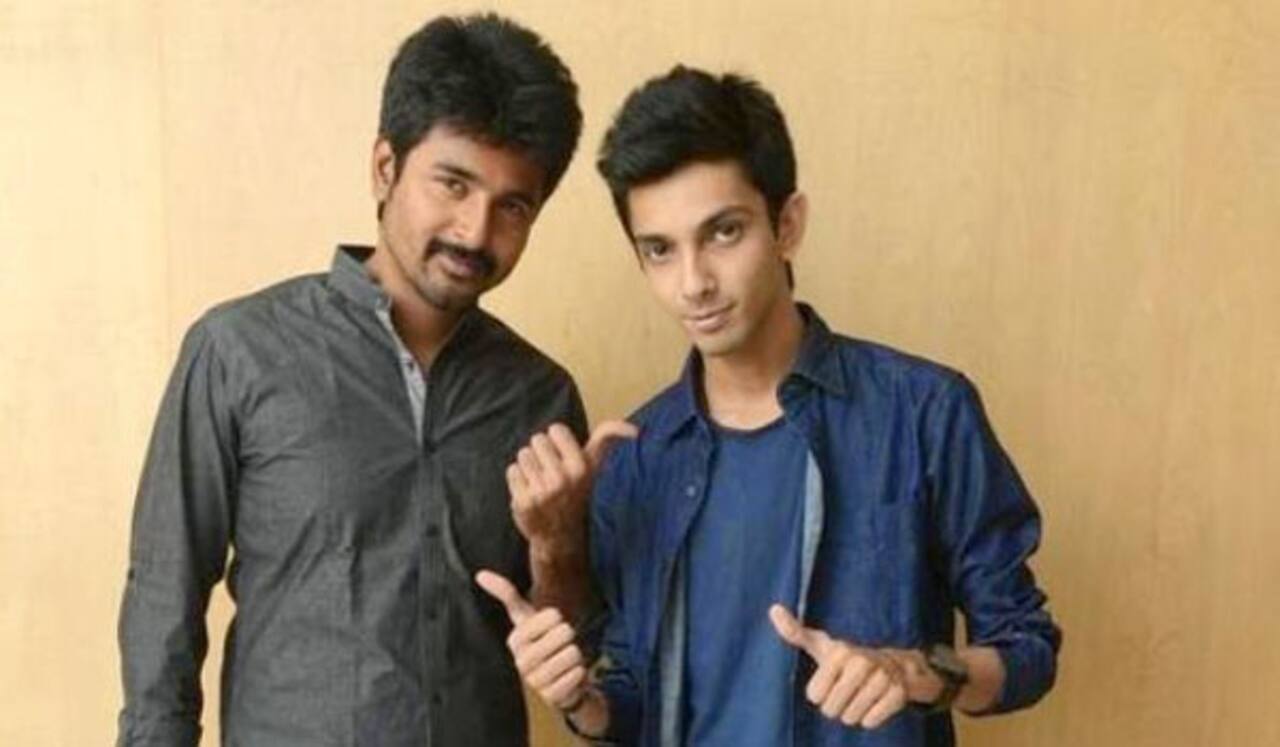 மீண்டும் சிவகார்த்திகேயன் - அனிருத் கூட்டணி