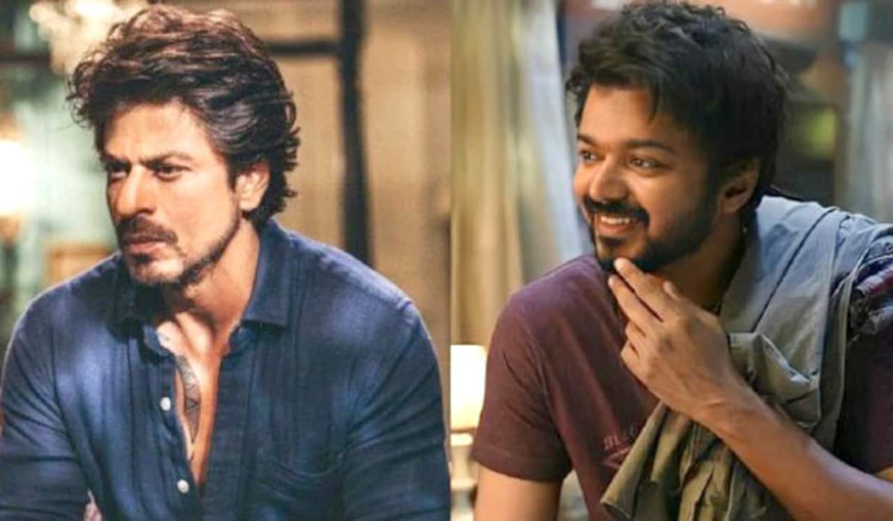 ஷாரூக்கான் படத்தில் சிறப்புத் தோற்றத்தில் விஜய்?