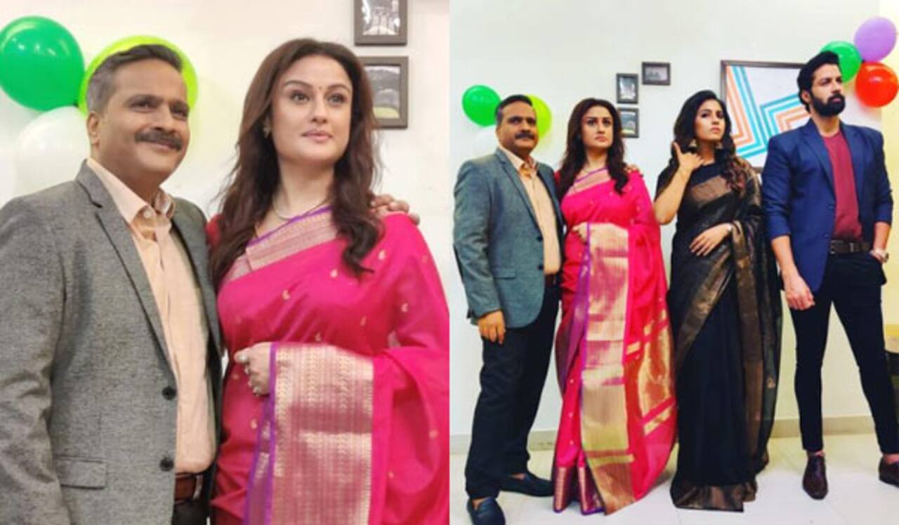 ஒரு போட்டோ ஏற்படுத்திய பரபரப்பு : அடுத்த போட்டோவில் வெளியான உண்மை