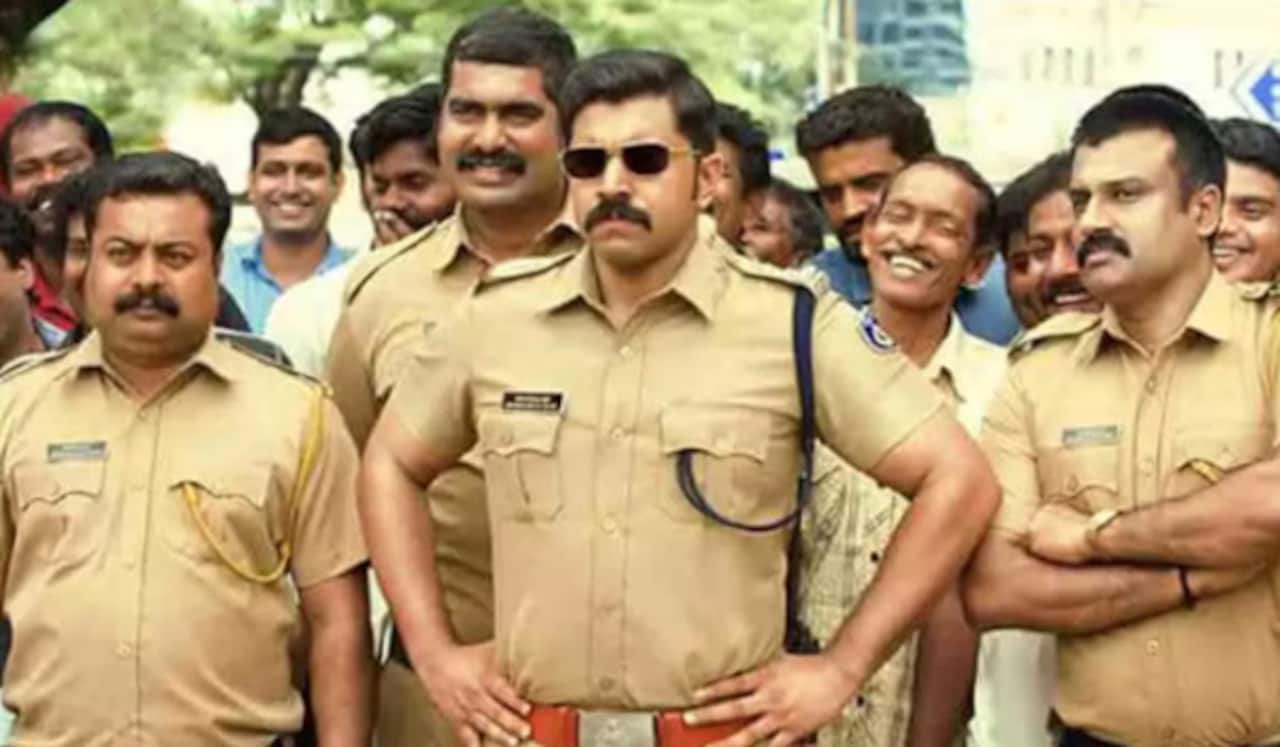 ஆக்சன் ஹீரோ பைஜூவுக்கு இரண்டாம் பாகம்