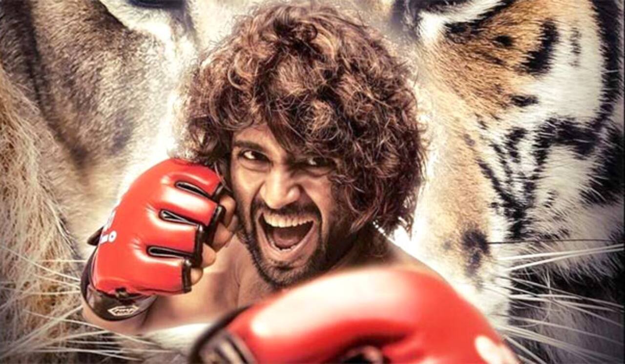 லிகர் பட புரமோஷனுக்கு தயாராகும் விஜய் தேவரகொண்டா