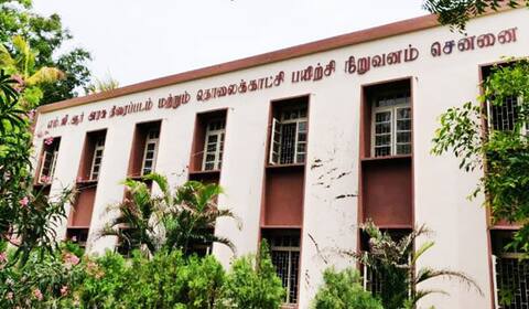 தரமணி திரைப்பட கல்லூரியில் சேர விண்ணப்பிக்கலாம்: தமிழக அரசு அறிவிப்பு