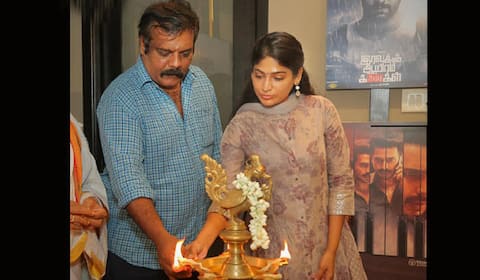 கதை நாயகன் ஆனார் முனீஷ்காந்த்