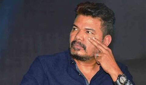 மாமனிதன் பற்றி இயக்குனர் ஷங்கர் வெளியிட்ட தகவல்