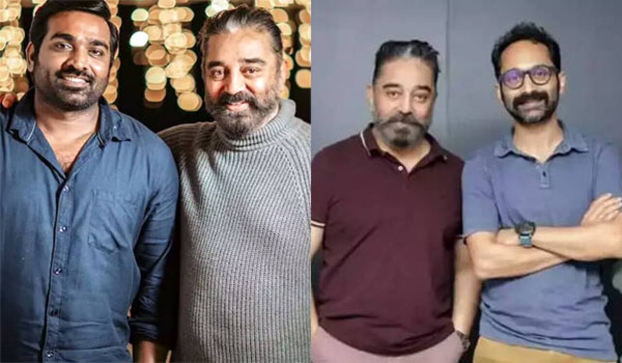 தேவர்மகன் 2 : மீண்டும் கமலுடன் இணையும் விஜய்சேதுபதி, பஹத்?