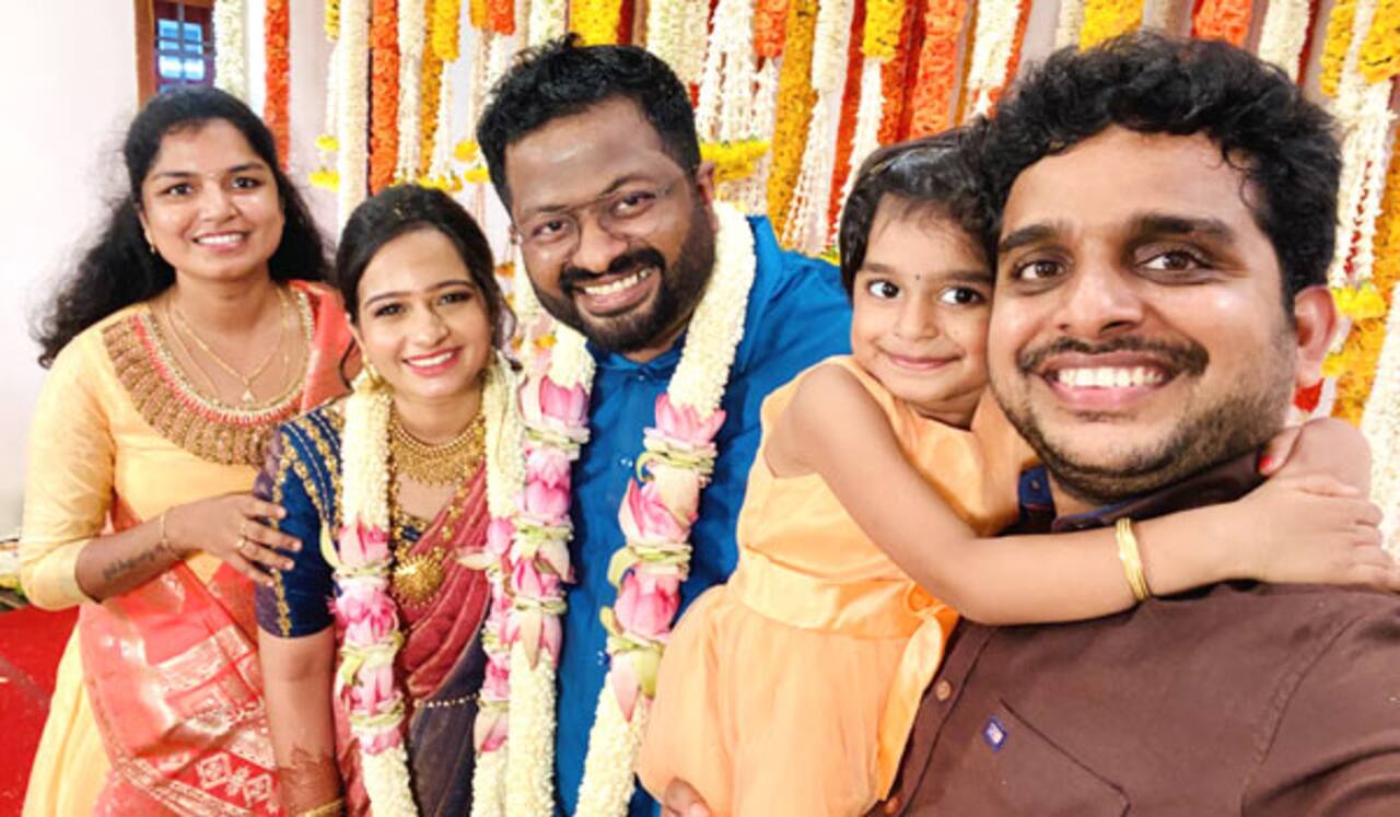 இயக்குனர் மித்ரனுக்கு டும் டும்