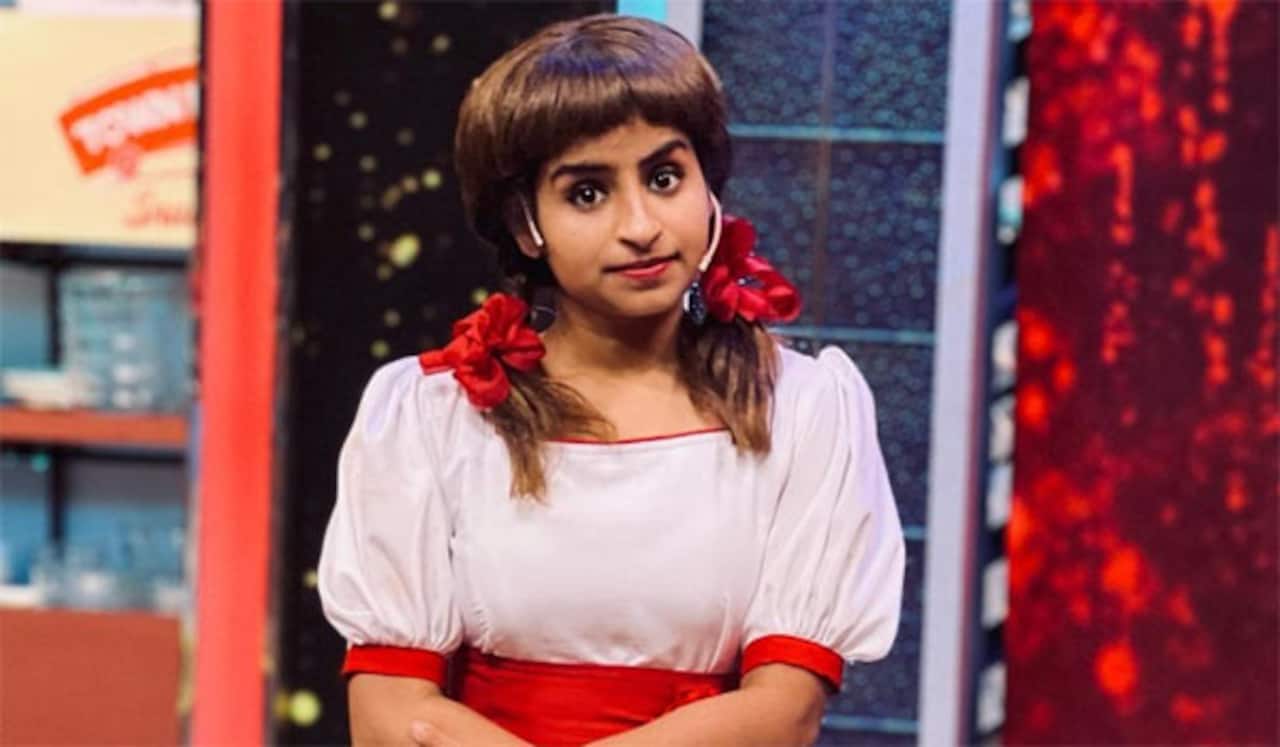 எந்த வேலையும் ஈஸி கிடையாது : சிவாங்கி