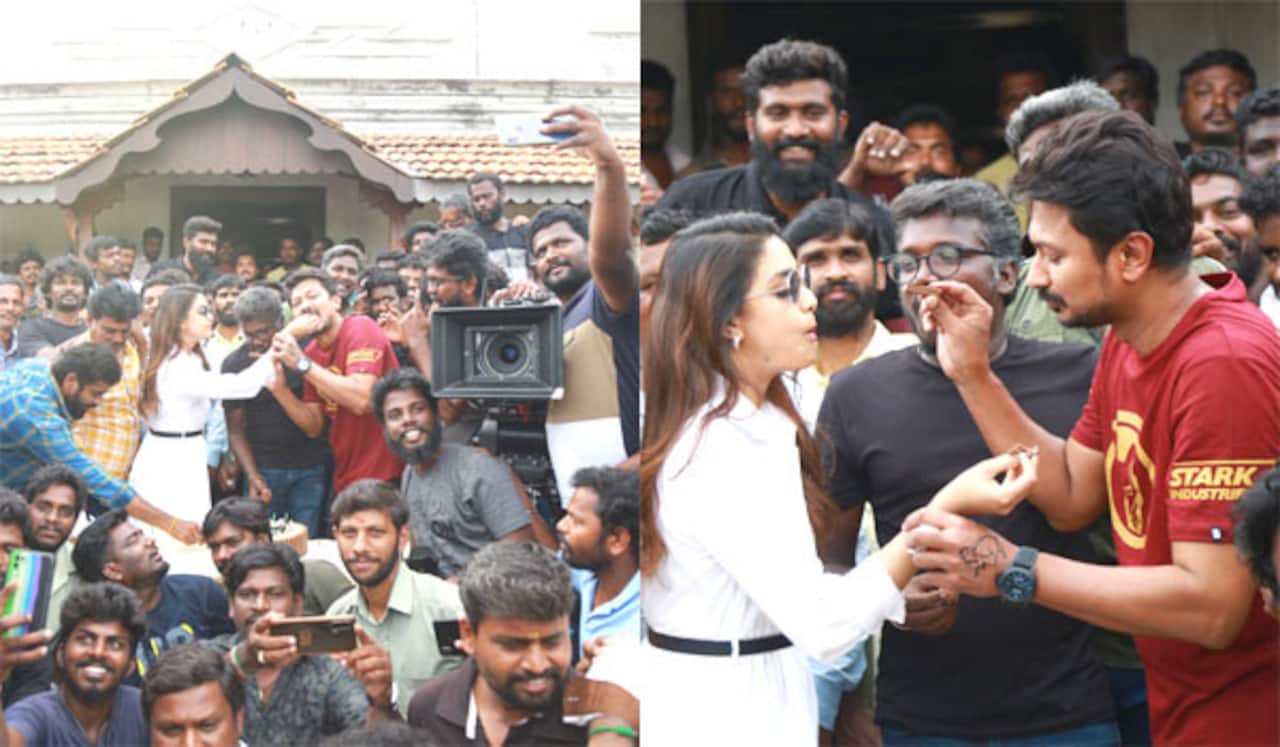 மாமன்னன் இரண்டாம் கட்ட படப்பிடிப்பு நிறைவு