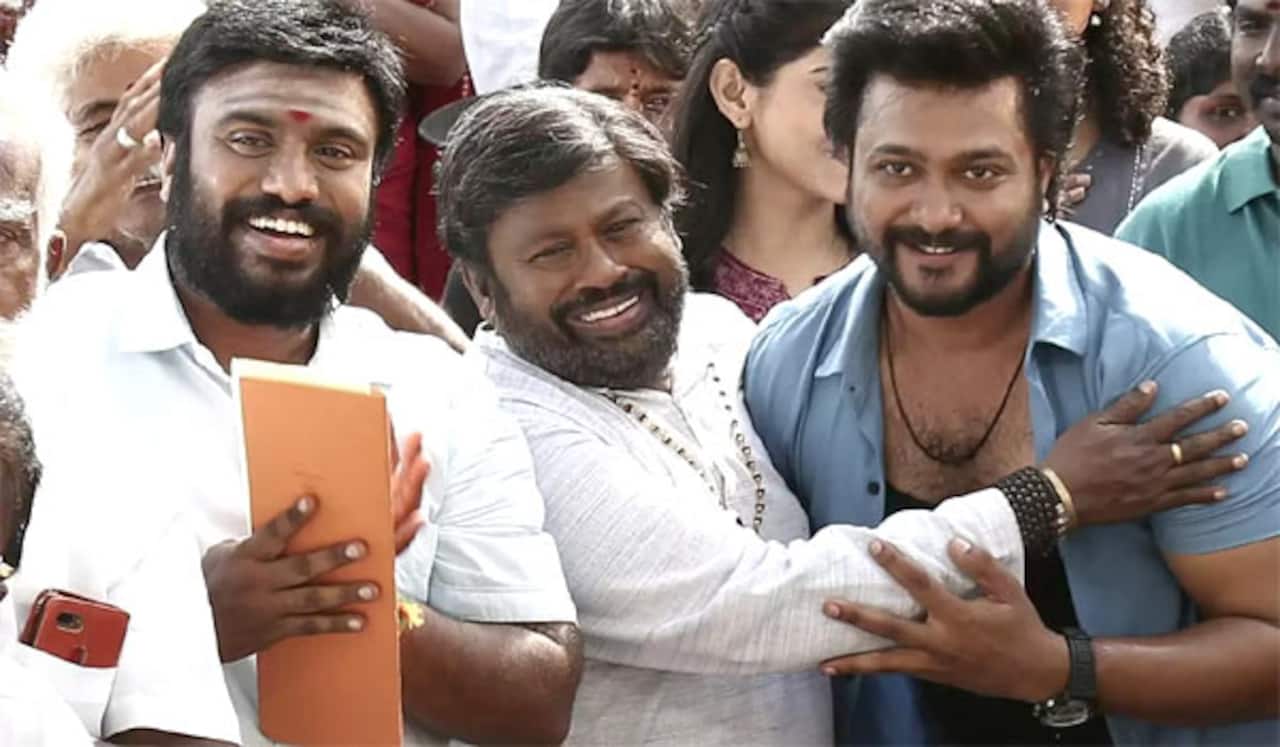 நடிகராக அறிமுகமாகும் காமெடி நடிகர் செந்திலின் மகன்