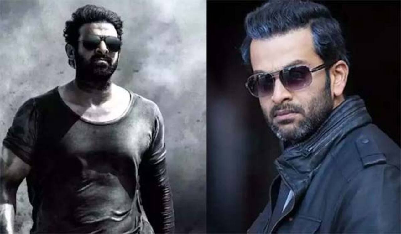 பிரபாஸின் ‛சலார் படத்தில் இணைந்த பிருத்விராஜ்