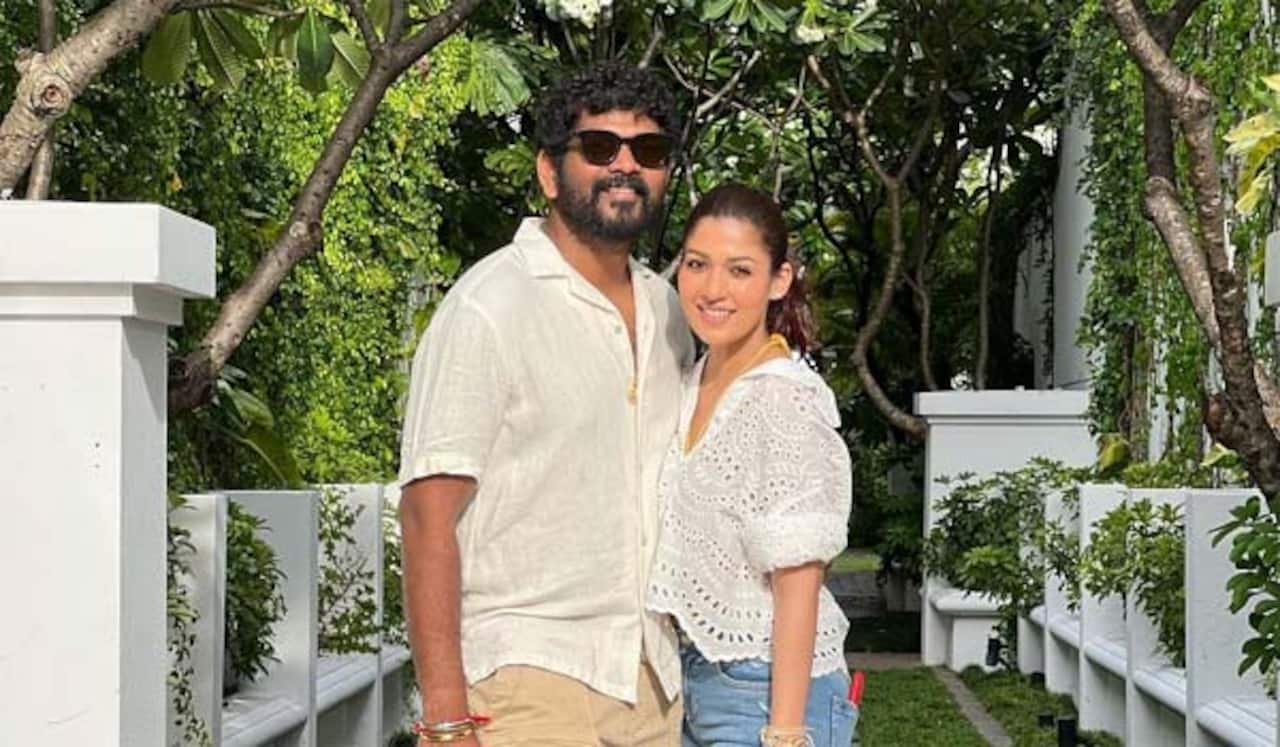 ஹனிமூனுக்காக நன்றி சொன்ன விக்னேஷ் சிவன்