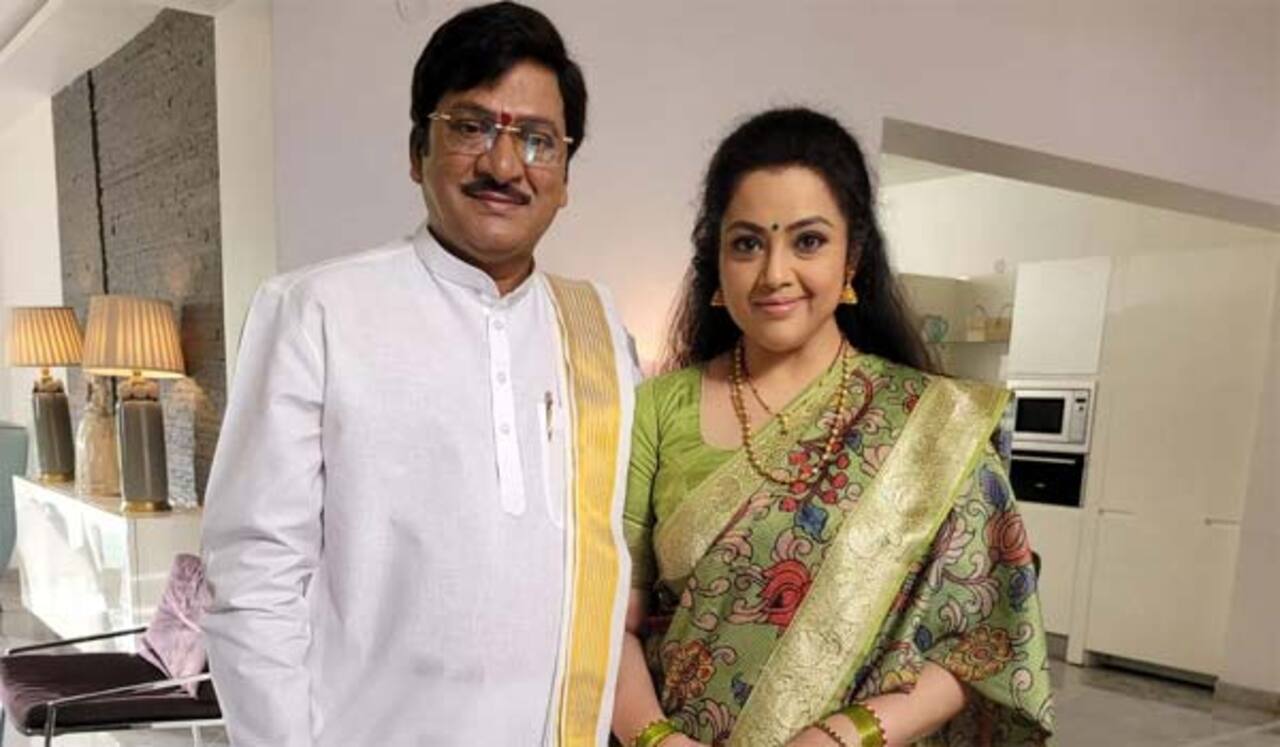 32 ஆண்டுகள் கழித்து முதல் ஹீரோவுடன் மீண்டும் இணையும் மீனா