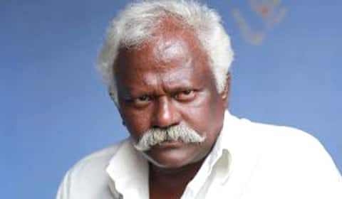 நடிகர் ‛பூ ராமு சென்னை அரசு மருத்துவமனையில் அனுமதி