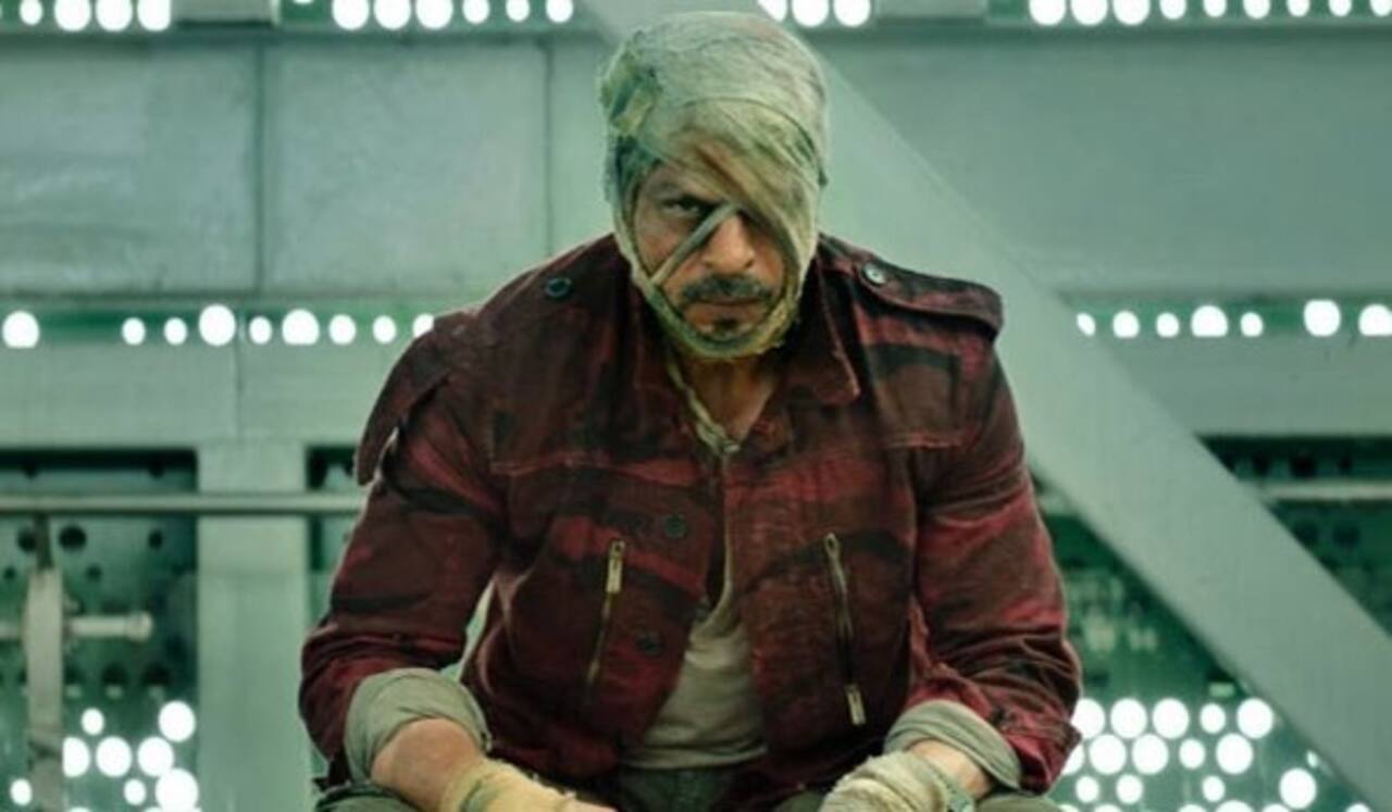 அட்லியின் ஜவான் படத்தை பற்றி மனம் திறந்த ஷாருக்கான்