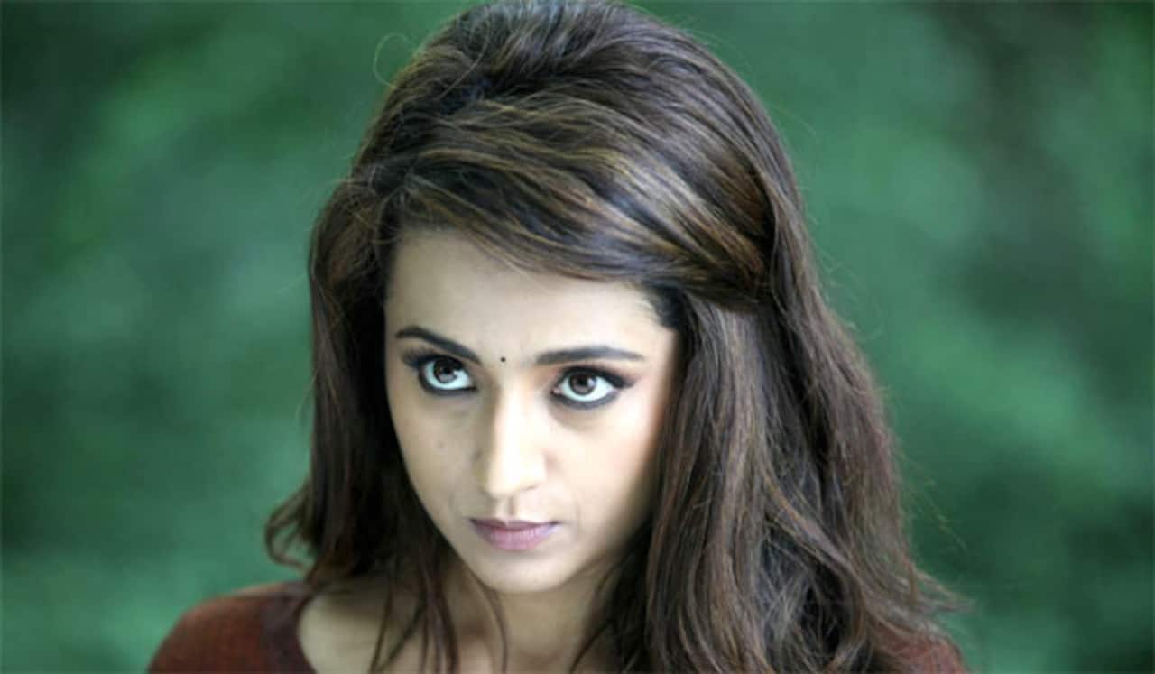 சந்திரமுகி 2 படத்தில் திரிஷா?