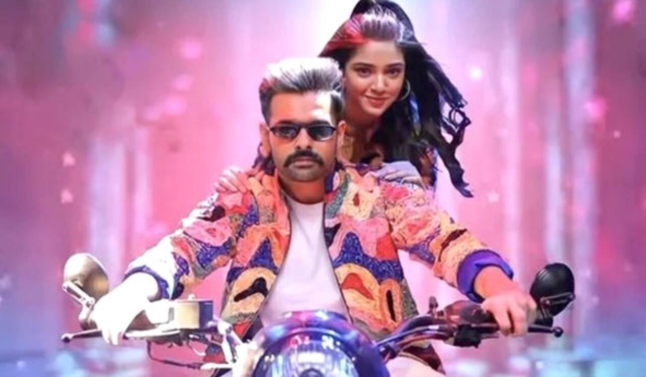 புதிய சாதனை படைத்த தி வாரியர் - புல்லட் பாடல்