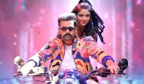 புதிய சாதனை படைத்த தி வாரியர் - புல்லட் பாடல்