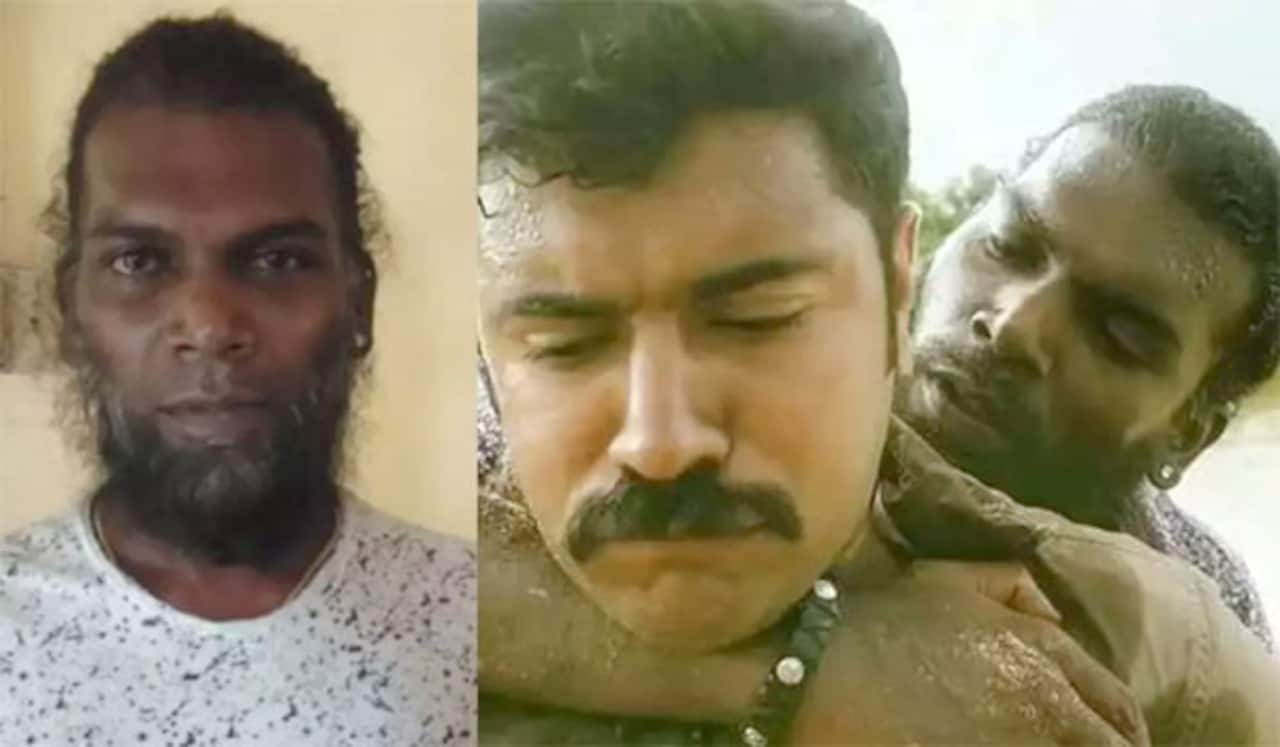 நிவின்பாலி பட நடிகர் தற்கொலை