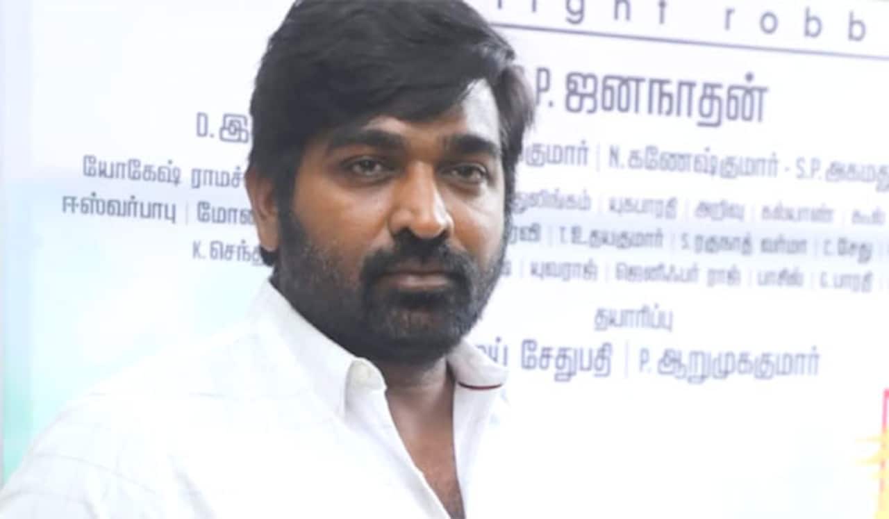 புஷ்பா 2 படத்தில் விஜய் சேதுபதி ?