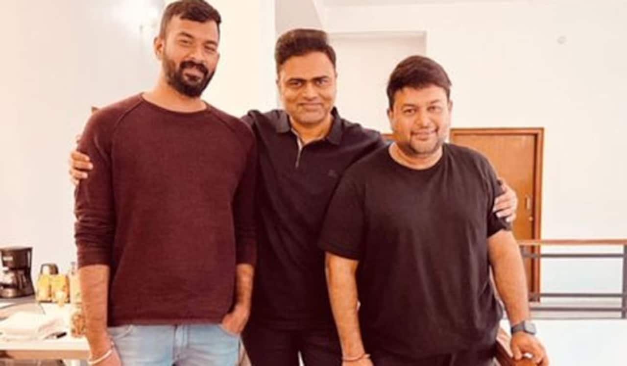 விஜய்யின் வாரிசு படம் குறித்து தமன்  வெளியிட்ட அப்டேட்