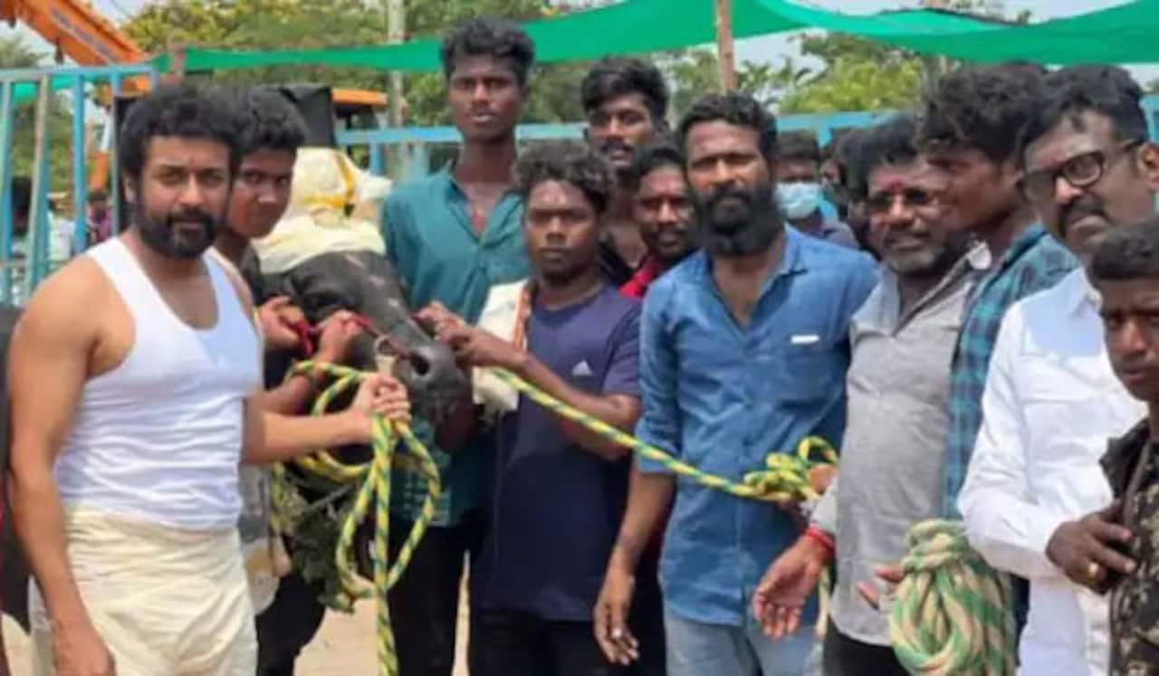 சூர்யாவின் வாடி வாசல் மேலும் தள்ளிப் போகும் ?