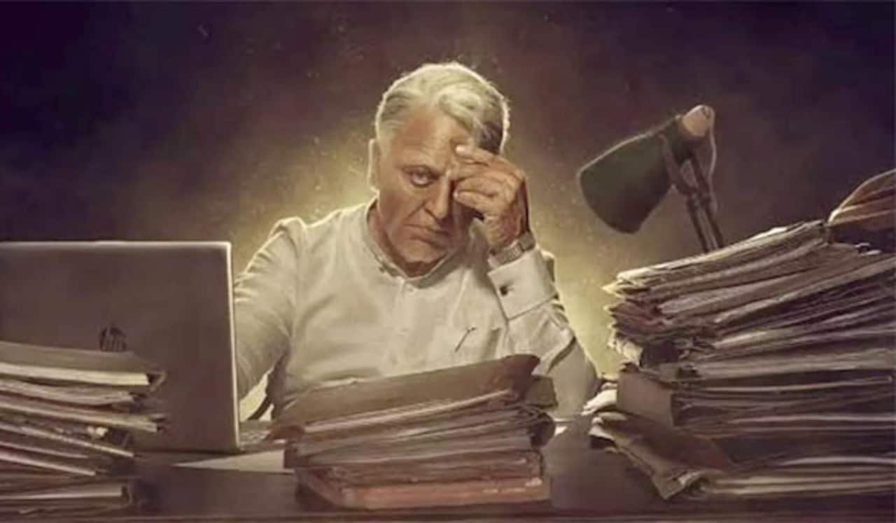 தடைகளைத் தாண்டி தயாராகப் போகும் இந்தியன் 2