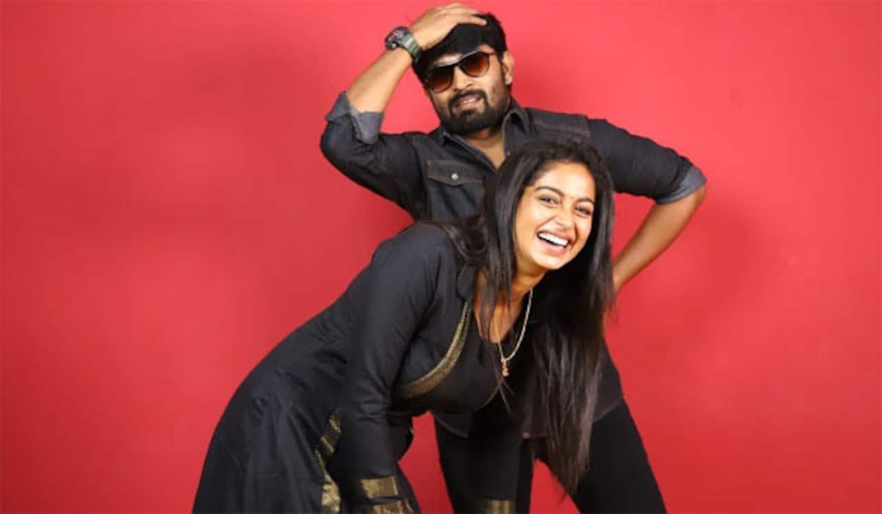 இது சூப்பர் ஜோடி : திரவியும் - ஸ்வாதி ஜோடிக்கு ரசிகர்கள் கமெண்ட்