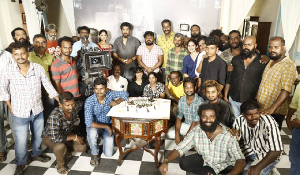 தலைநகரம் 2 படப்பிடிப்பு நிறைவு