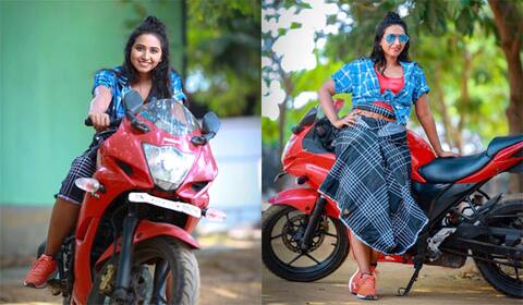 ஆர்ஜே ஆனந்தியை கலாய்க்கும் நெட்டிசன்கள்