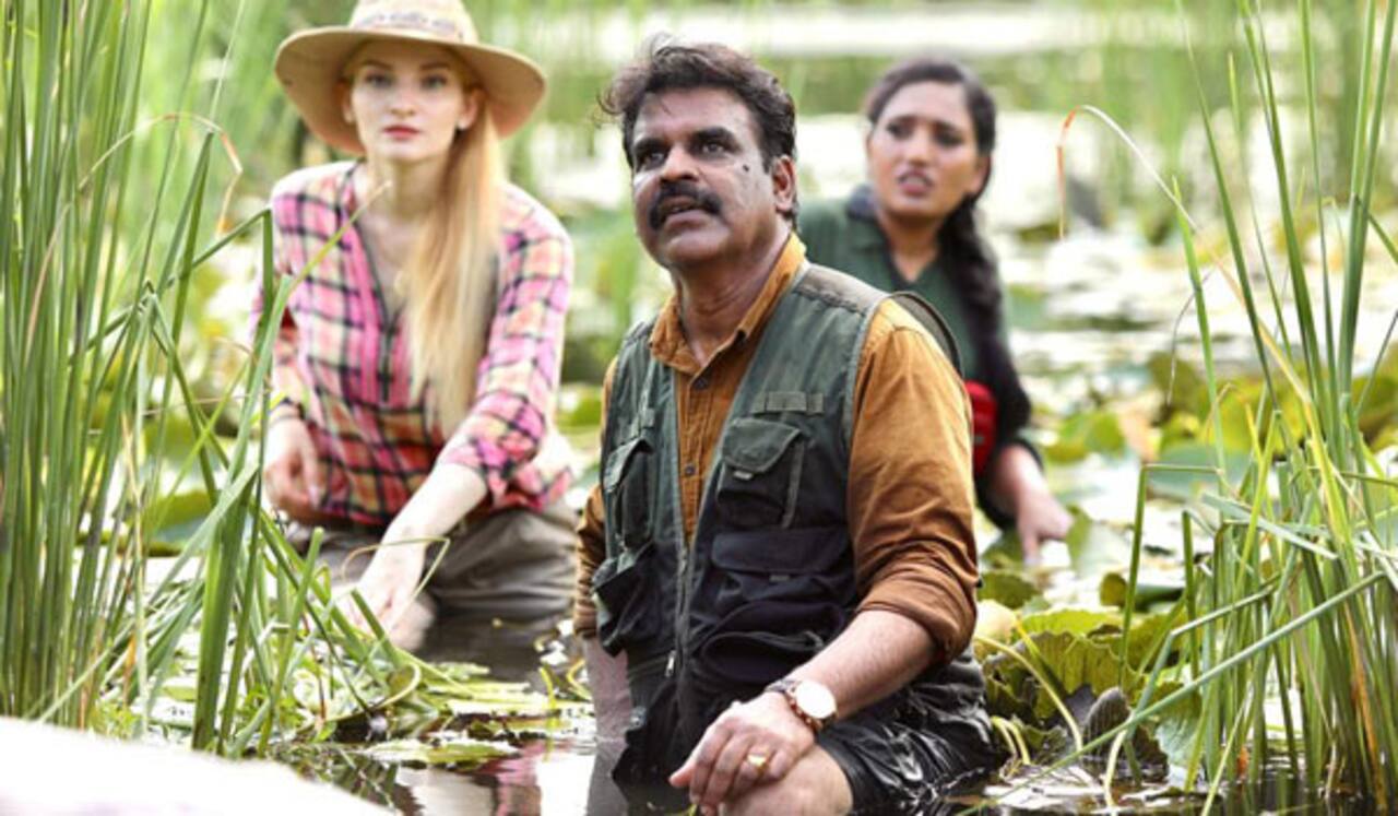 சினிமா ஆகிறது செஞ்சிக்கோட்டை மர்மங்கள்