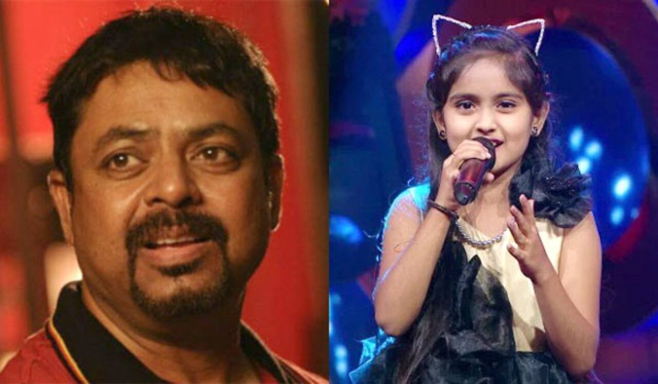 சூப்பர் சிங்கர் நிகழ்ச்சி : ஜேம்ஸ் வசந்தன் கடும் கோபம்