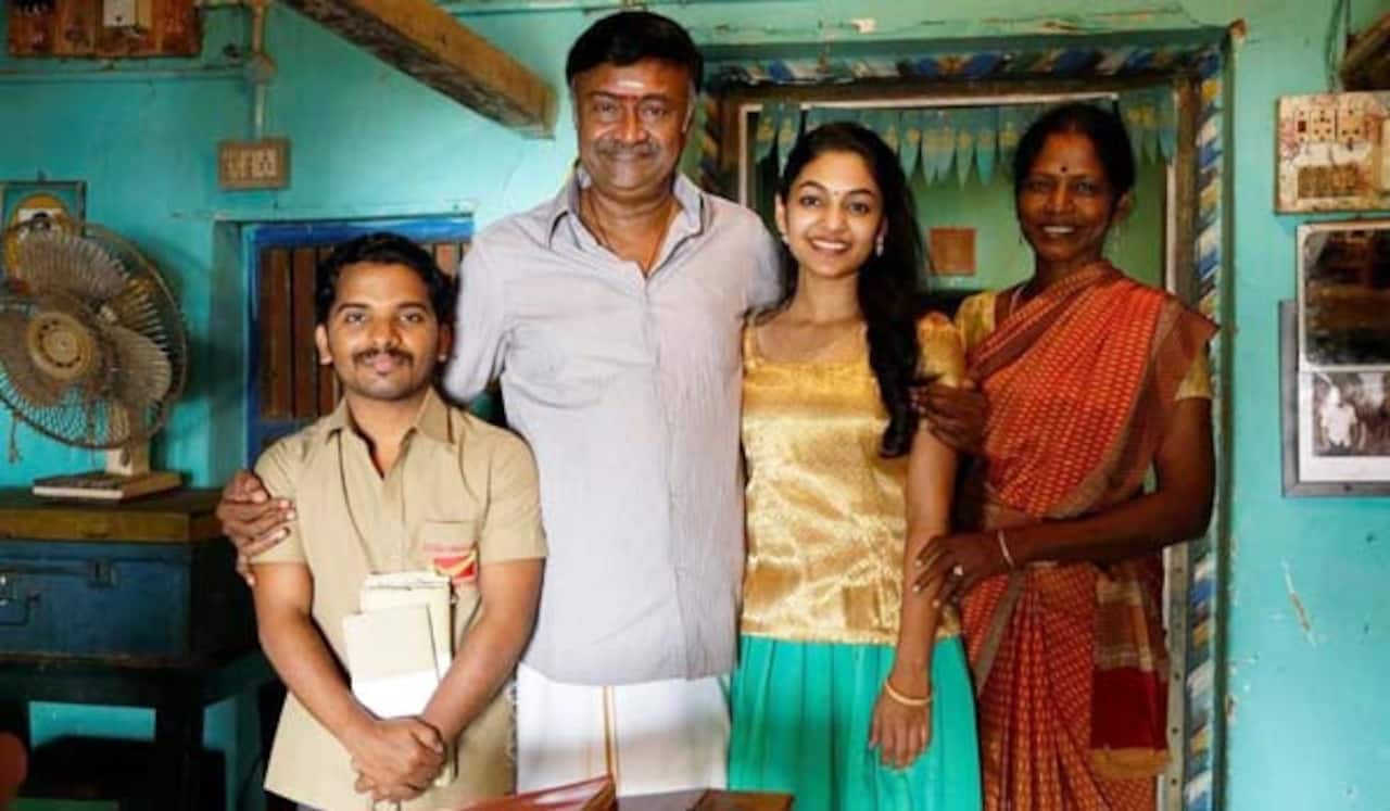 உருவக்கேலிக்கு எதிராக உருவாகி உள்ள படம்